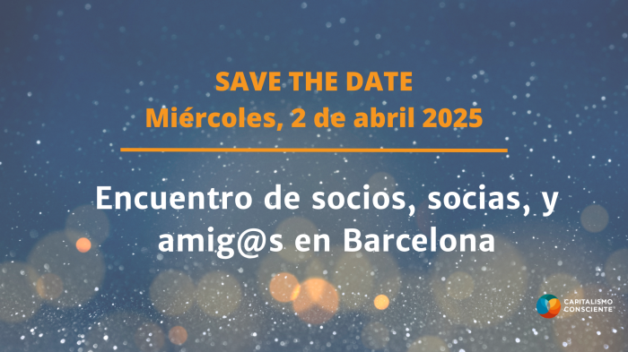 Imagen con informacion de un evento